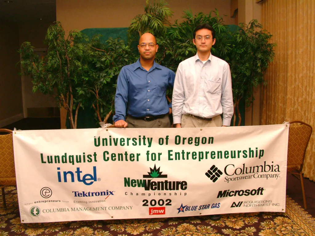 New Venture Championship Finalist