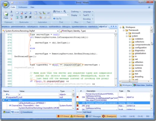 NStatic Presentation
