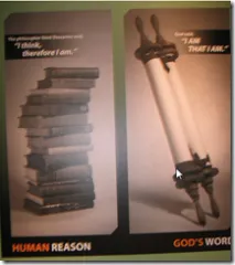 What's Wrong With Reason?
