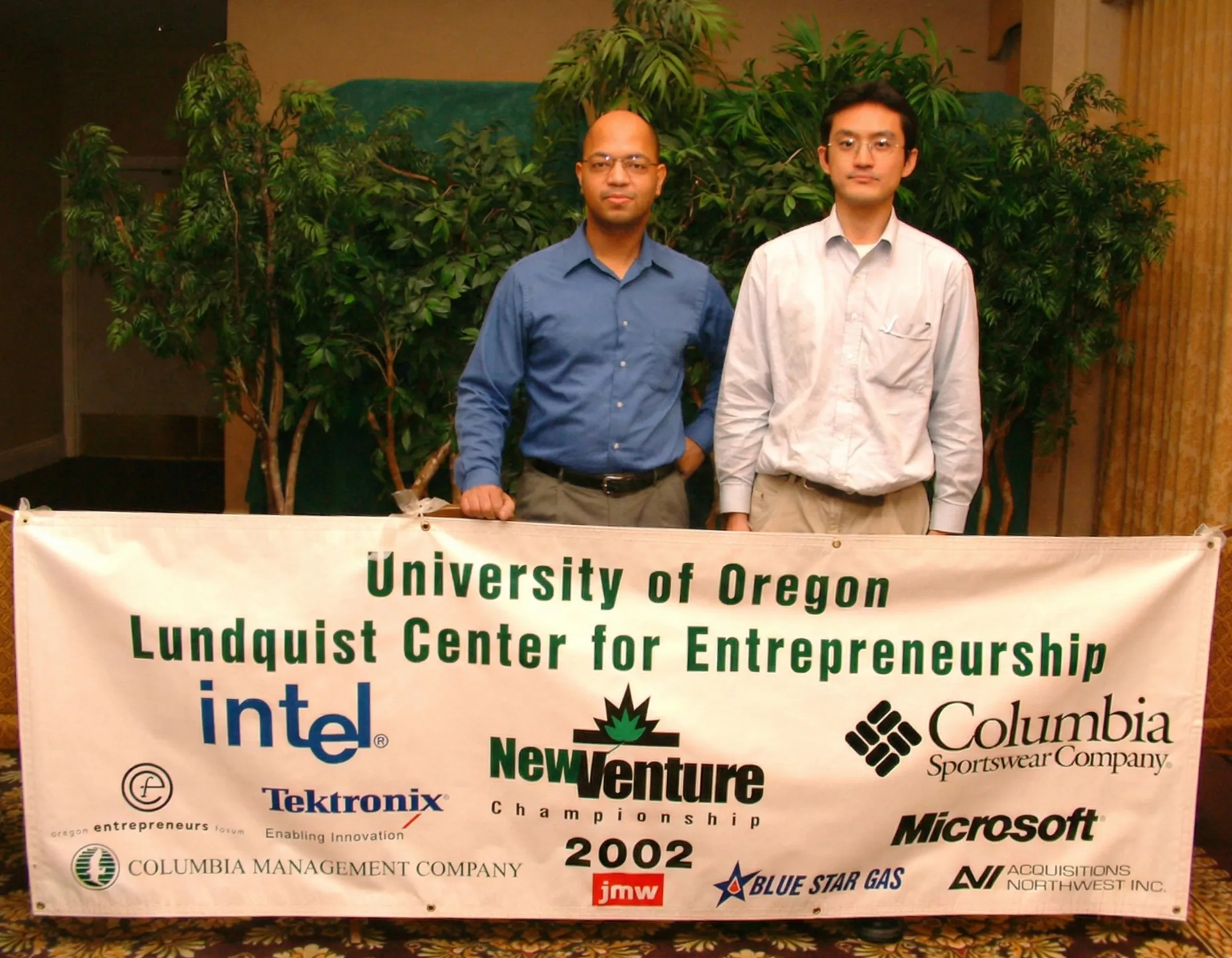 New Venture Championship Finalist