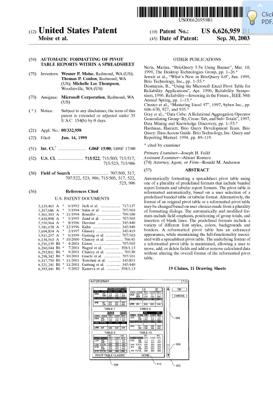 Patent Grant