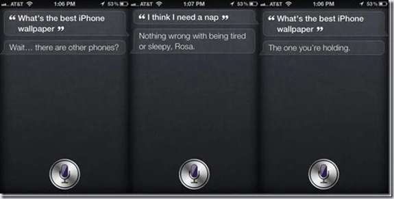 Siri Technology