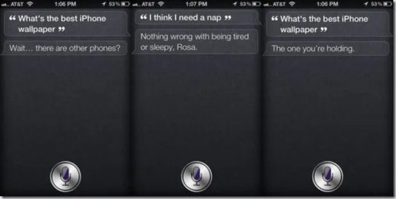 Siri Technology