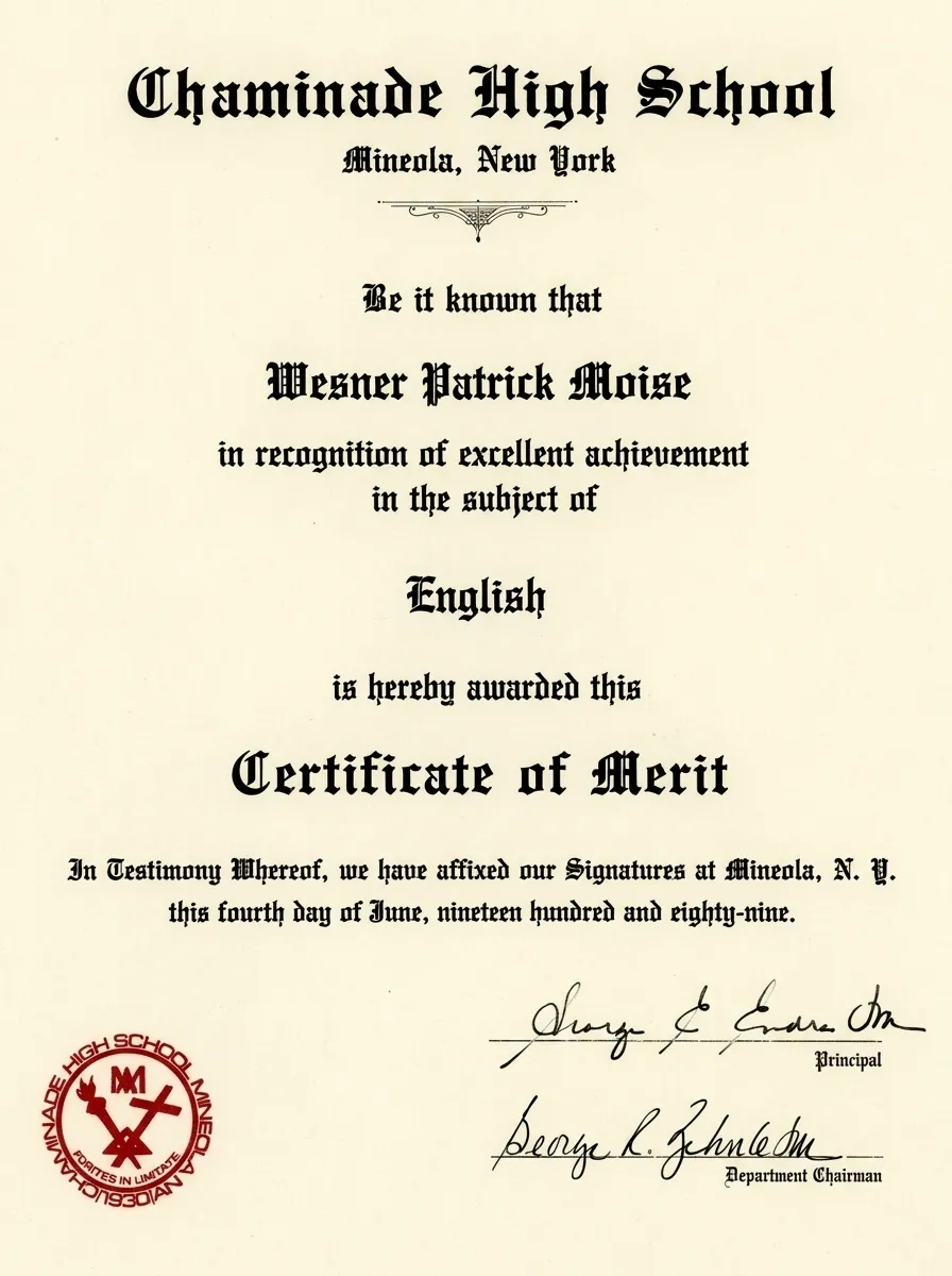 Top 1% in English Studies