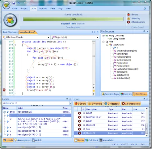 NStatic Usability