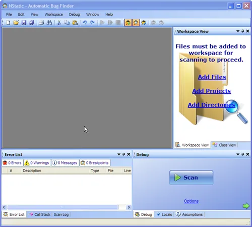 Workspaces